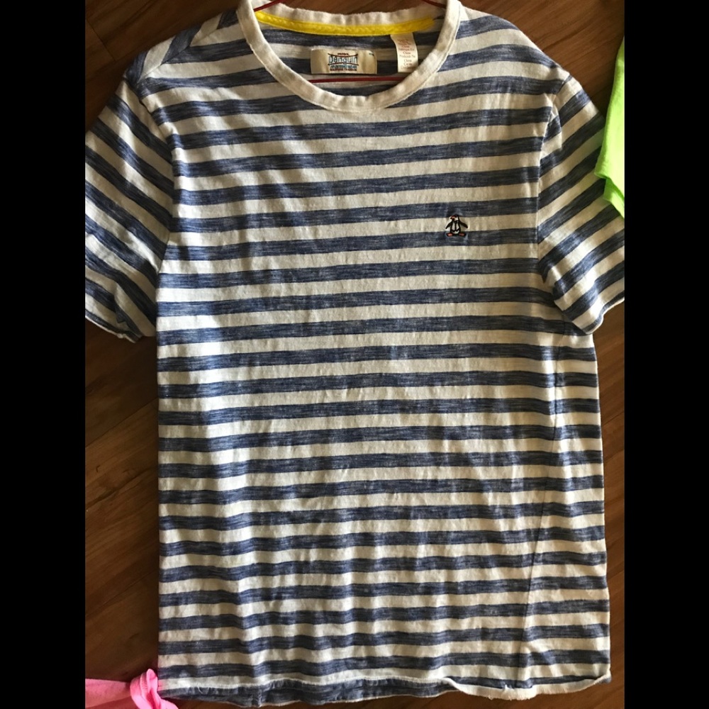 Original Penguin brand shirt